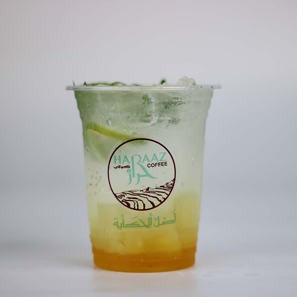 موهيتو وسموثي وسلاش